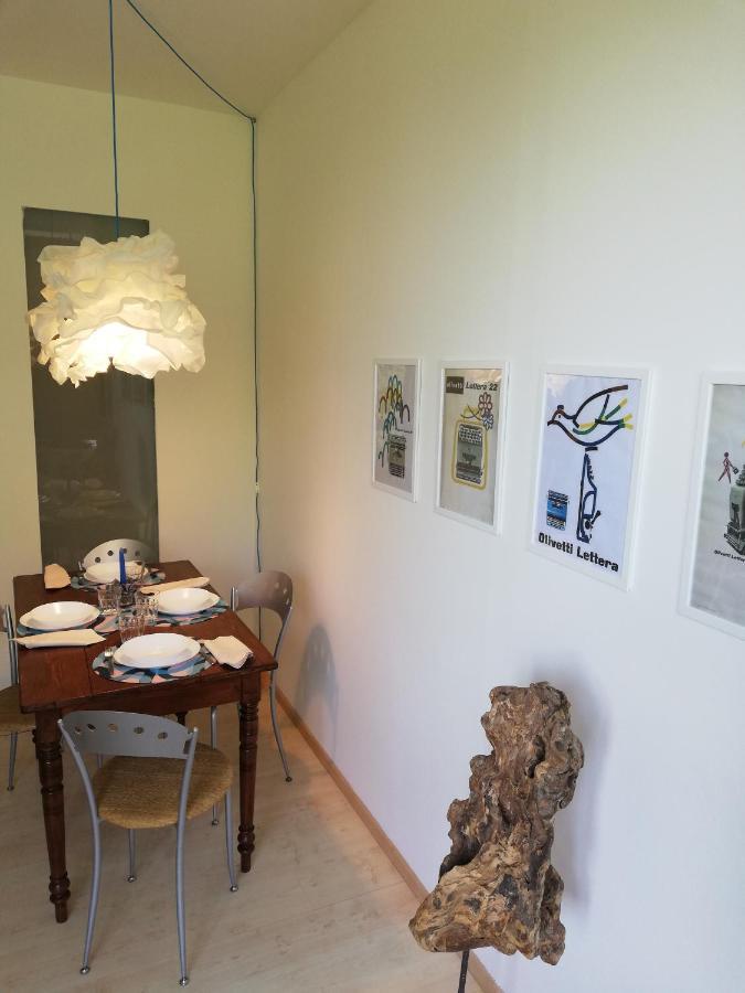 Appartamento Lettera 22 Ivrea Esterno foto
